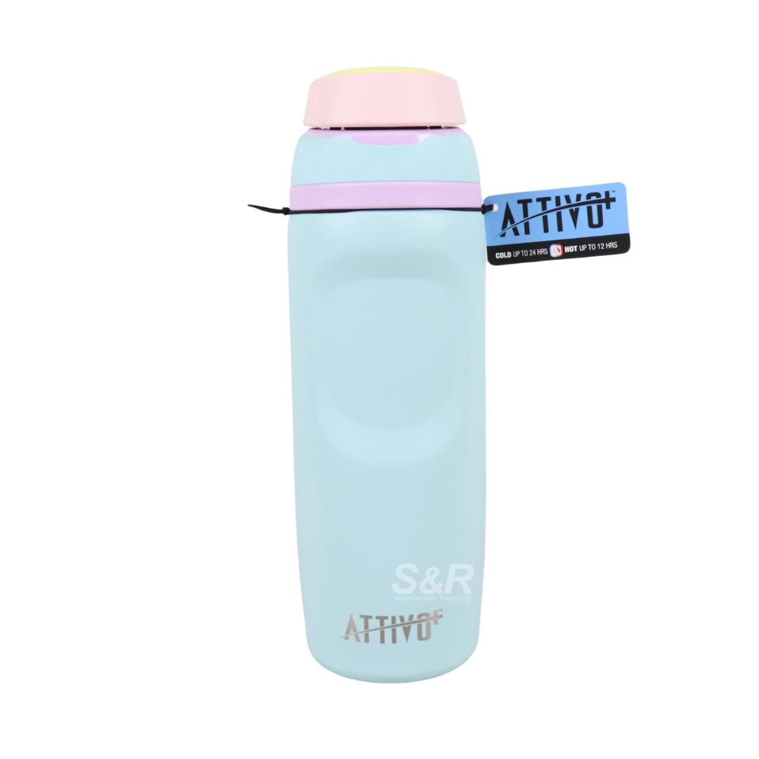 Attivo Stainless Steel 26oz Mint Tumbler